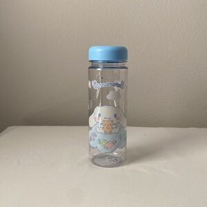 Sanrio Cinnamoroll Blue Water Bottle